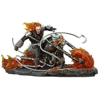 PCS Marvel Contest of Champions Statuette 1/6 Ghost Rider 29 cm