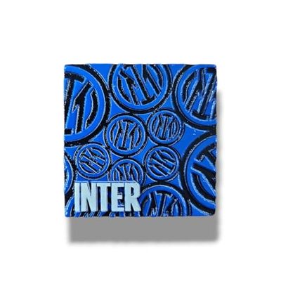 Inter Aimant Aimant, Unisexe, Enfant, Bleu, Noir, OneSize