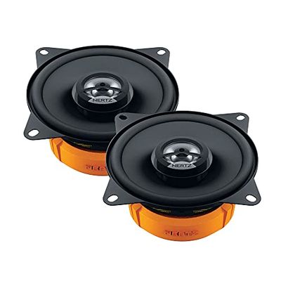 HERTZ dcx100.3 2-Way Speaker System 10 cm/4 inch