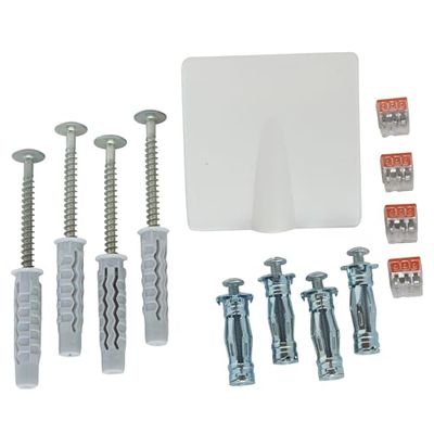 SOMATHERM FOR YOU - BFIXSSC - kit di montaggio completo per riscaldamento elettrico