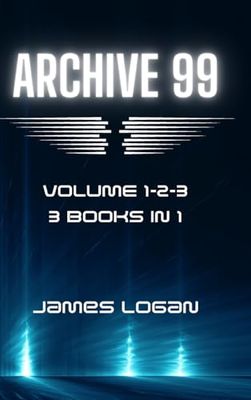 Archive 99 Volume 1-2-3: 3 Books in 1