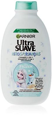 Garnier Ultra Soft Frozen Kindershampoo, 400 ml