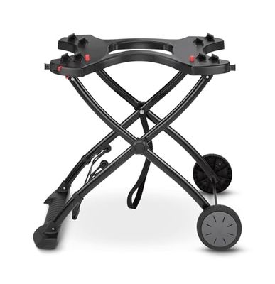 Weber Carrito plegable - para Series Q 1000 y Q 2000