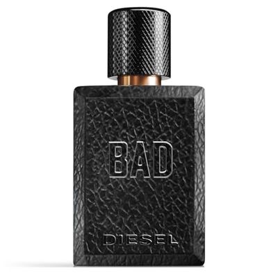 Diesel - Bad, Eau de Toilette pour Homme en Spray Vaporisateur, Parfum Aromatique, 50 ml