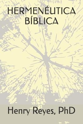 HERMENÉUTICA BÍBLICA