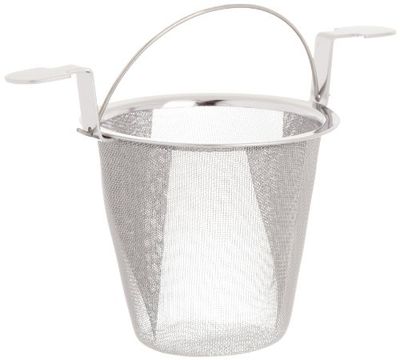 KÜCHENPROFI - Filtro da tè per tazza, 18/10