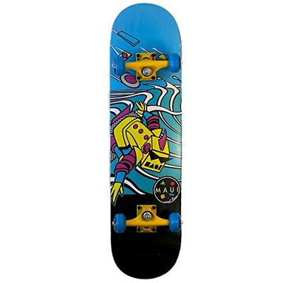 Maui and Sons 31" Invasion - traditioneel skateboard