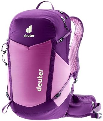 deuter Speed Lite Pro 23 SL Lekki damski plecak trekkingowy, Lotus-mystic, 23 L, Minimalistyczny