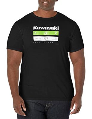 Fox RacingKAWI STRIPES SS TEE [BLK]