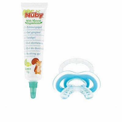 Dr. Talbot's Nuby - Gel gingival + Gum-Eez - 15g - 4m+