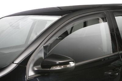 Window Visors Master (rear) compatible with Honda Civic Hybrid Sedan 2005-2012
