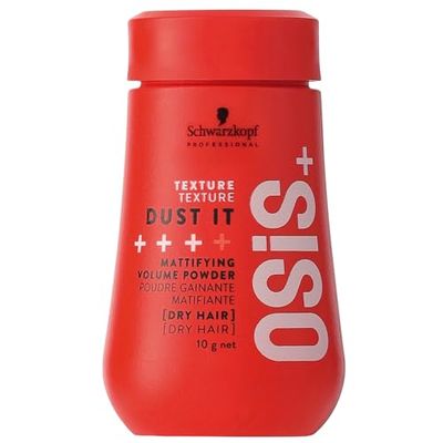 Schwarzkopf Professional - Poudre Matifiante pour Cheveux - OSIS+ Dust it - 10g