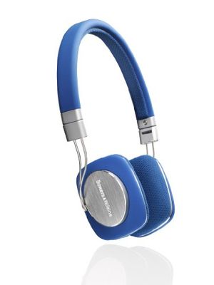 Bowers & Wilkins 16004 P-3 Cuffia, Blu