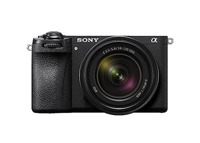 Sony Alpha 6700 Fotocamera mirrorless APS-C KIT con obiettivo 18-135 mm