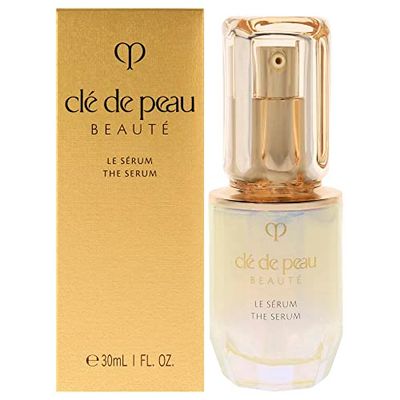 Cle De Peau The Serum for Women 1 oz Serum