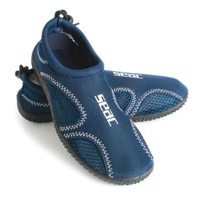 SEAC Sand Sapatos de scoglio, praia e marunissexo para adulto