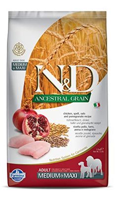 FARMINA ND Dog ANCESTRAL Medium Maxi Pollo 2,5KG