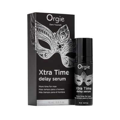 Orgie Xtra Time Delay Serum