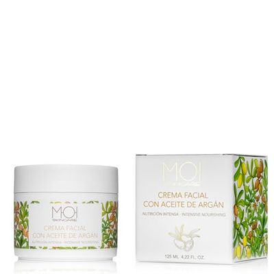 Intensywne odżywianie krem do twarzy z olejkiem arganowym 125ml M·O·I SKINCARE