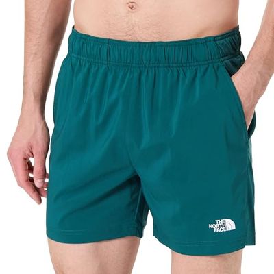 THE NORTH FACE NF0A882D6GI M 24/7 5'' Shorts Pantaloncini Uomo Deep Nori Taglia XL