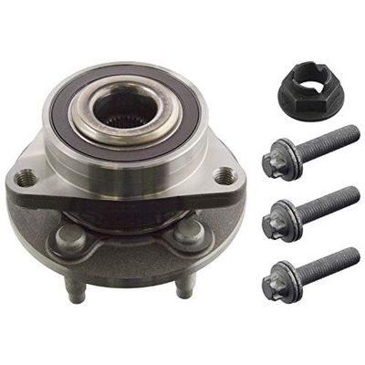 Febi 40098 Moyeu de roue