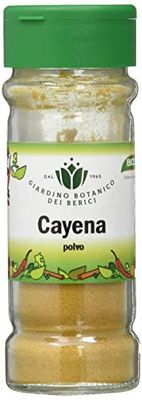 Biocop Condimento Cayena Polvo Biocop 40 G 400 g