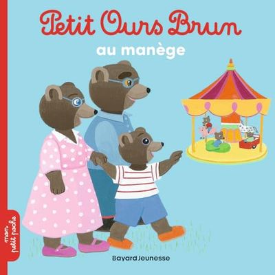 Petit Ours Brun au manège: Petit Ours Brun au manege