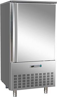 Saro 323–4510 Ursus 10 refroidissement rapide/congélation, 368 L Inox