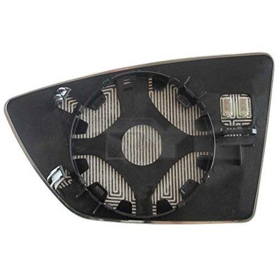 TYC 331-0080-1 - Espelho retrovisor exterior para Seat Leon (5F1) | LEON SC(5F5) | LEON ST(5F8)