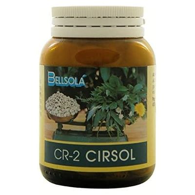 Bellsola Cr2 Cirsol 100Comp. 1 Unidad 150 g