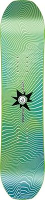 Nitro Unisex ungdom Ripper Kids X Volcom snowboard