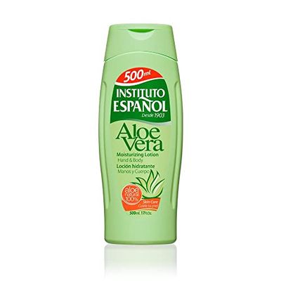 Instituto Español Aloe Vera Balsam do Ciała, 500 ml
