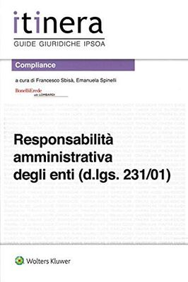Responsabilità Amministrativa Degli Enti (D. Lgs. 231/01)