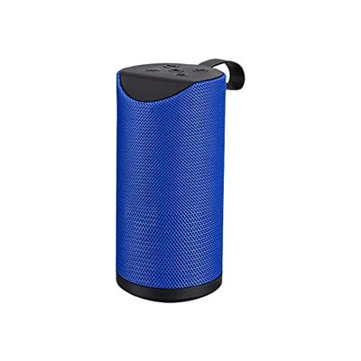 N98KN Altoparlanti Bluetooth portatili, nuovi Mini Altoparlanti senza fili per esterni Subwoofer Mini Trending Speaker Prodotti -Blu