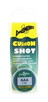 Dinsmores Cushion Shot Refill - Black, AAA, Green