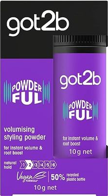 Schwarzkopf got2b Powder'ful Vol Style Powder 10g