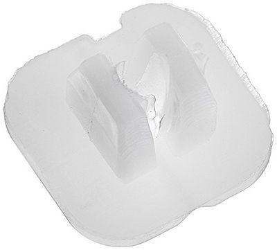 SW-Stahl S8023-2 Nissan vierkante moerclip, 10 stuks