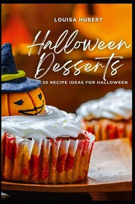 Halloween Desserts: 20 recipe ideas for Halloween