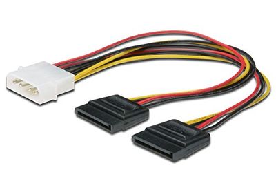 Digitus Power Cable Y Adapter SATA