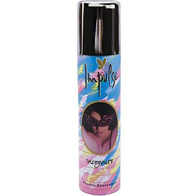 Impulse Incognito Deo Spray 100 ML