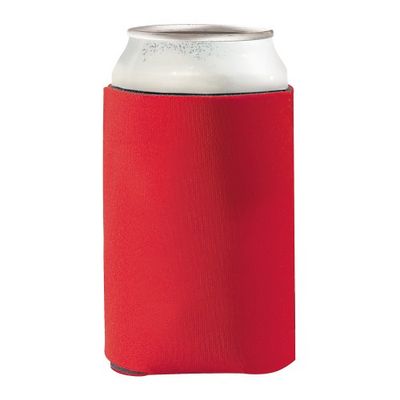 eBuyGB KO Ozie Can/à Boisson Isotherme, en Mousse, Rouge, 12.19 x 10.8 x 5.21 cm