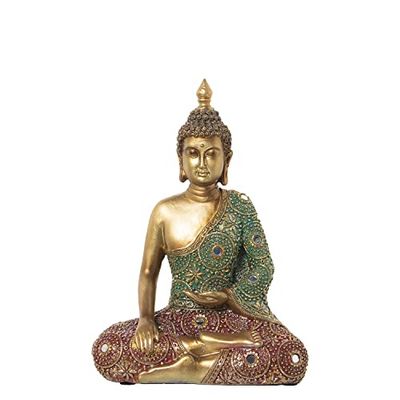 ŻYWNA FIGURA DORADO/KOLORY 22 x 11 x 30 cm