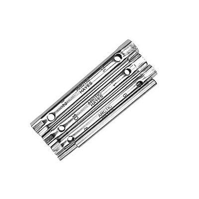 Arctic Hayes MBS3 - Llave monobloque (3 llaves con barra Tommy)