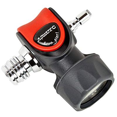 Scuba Alarm