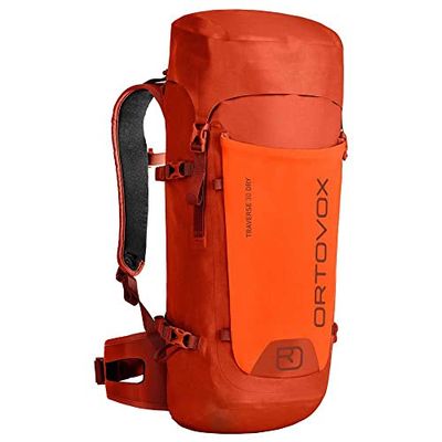 TRWAVERSE 30 DRY - C: desert orange T: 30 litera