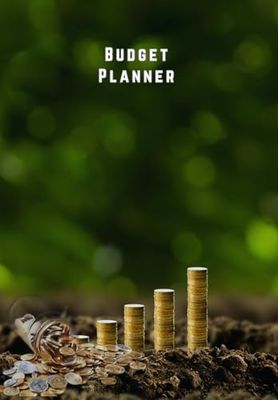 Budget Planner: Helps Keep Track of Your Money