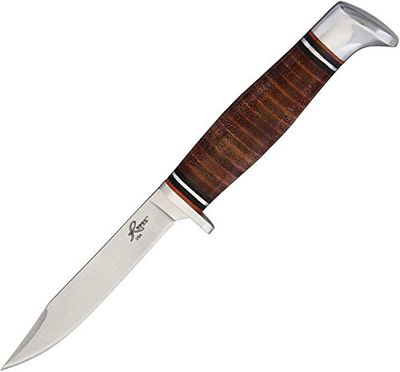 Roper Knives RP0028 zakmes unisex - volwassenen, bruin, eenheidsmaat
