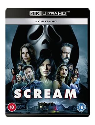 Scream 4k UHD