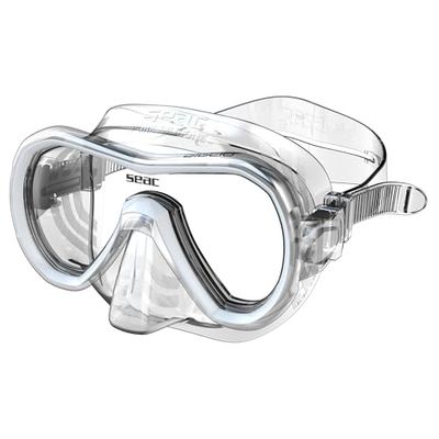Seac Giglio, snorkling och dykmask för vuxna och yngre dykare