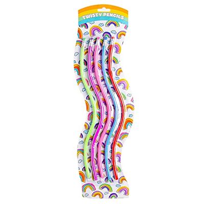 Twisty pencils Matite (5 pezzi)